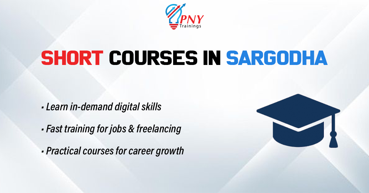 Computer Short Courses in Sargodha